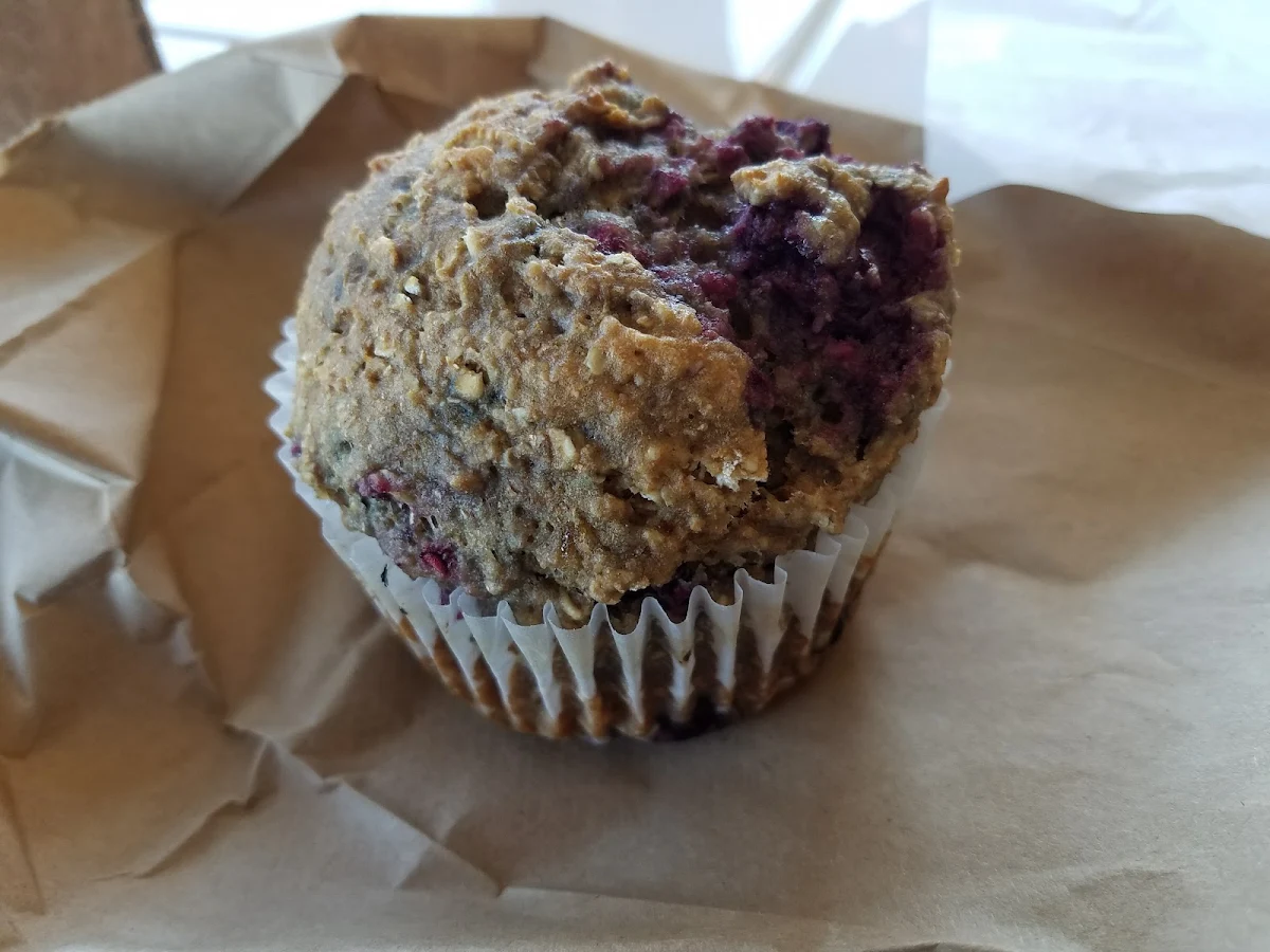 Blueberry Muffin