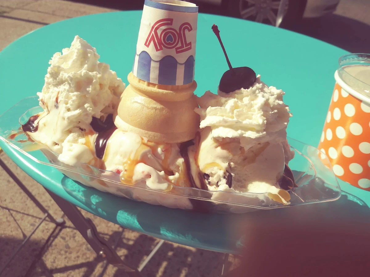 Banana Split