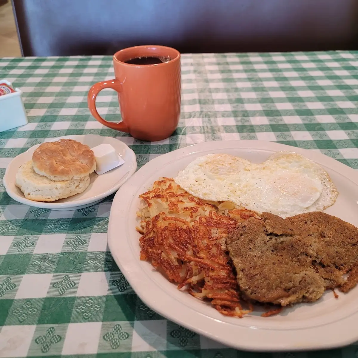 Hash Browns