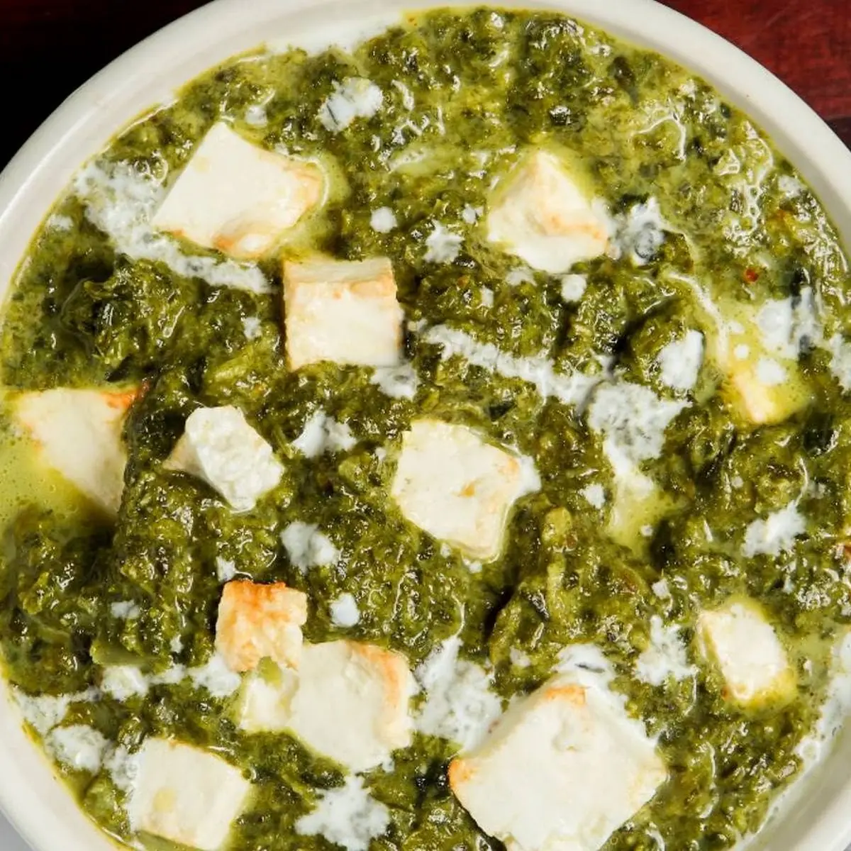 Palak Paneer