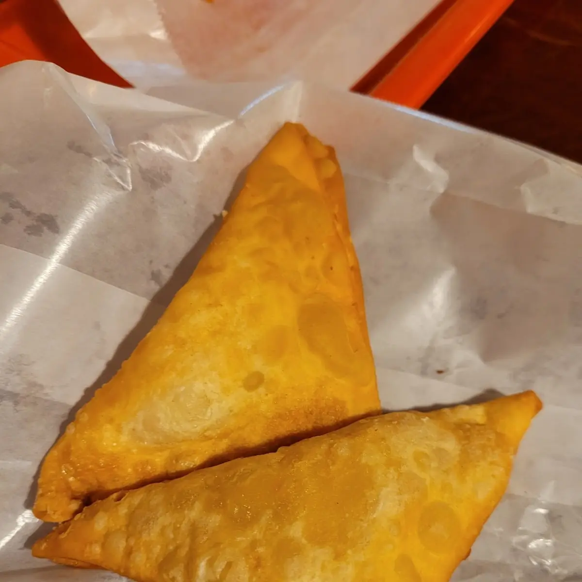Krab Rangoon