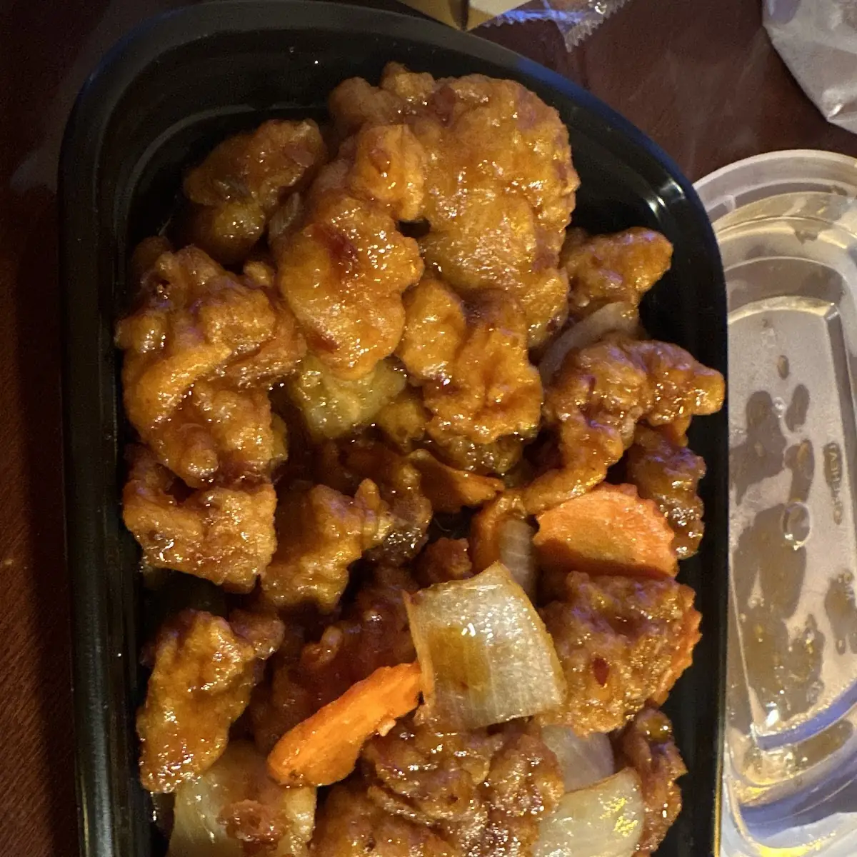 Orange Chicken