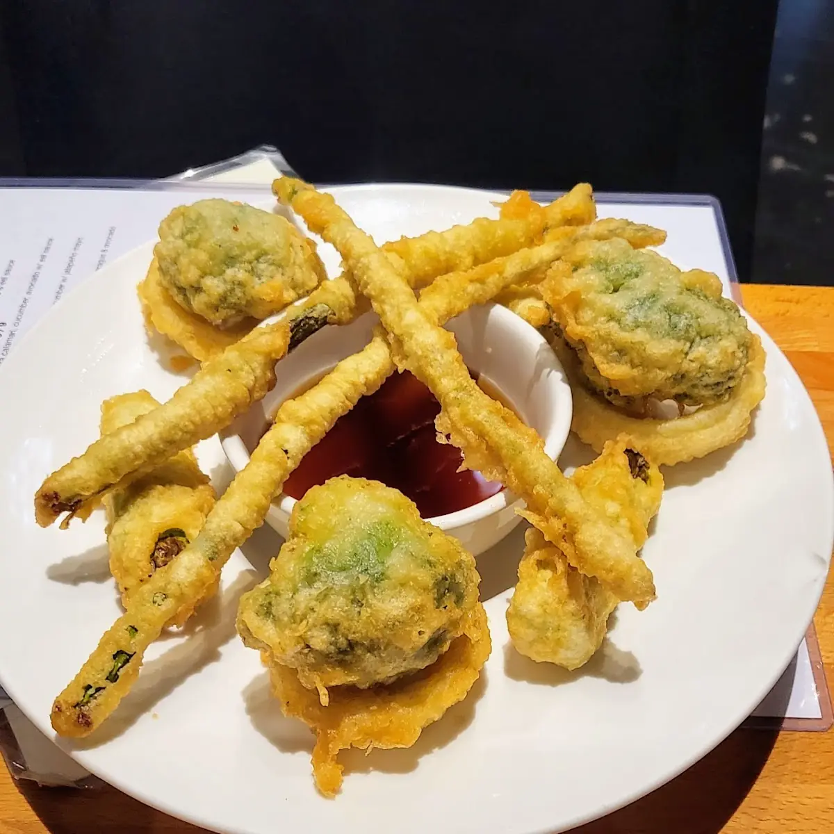 Veggie Tempura