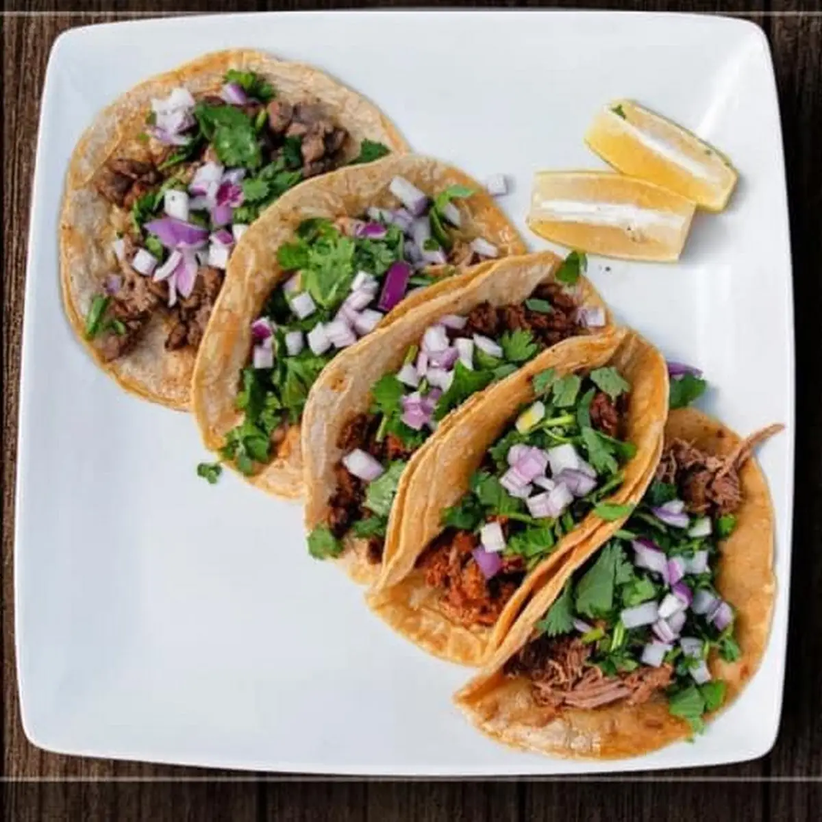 Soft Tacos