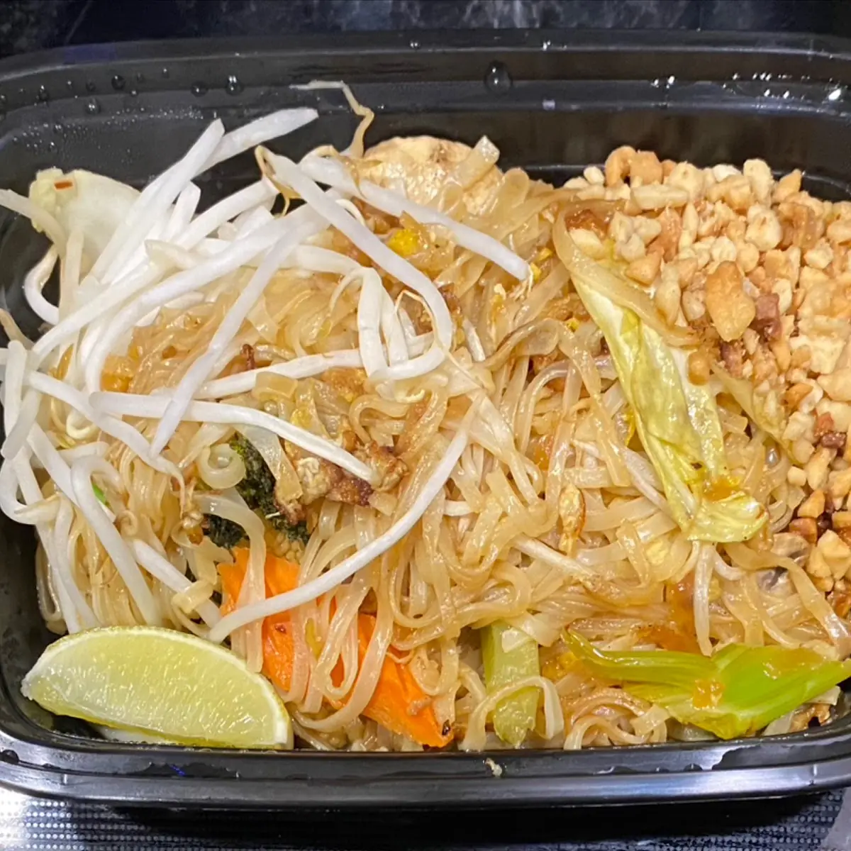 Country Style Pad Thai