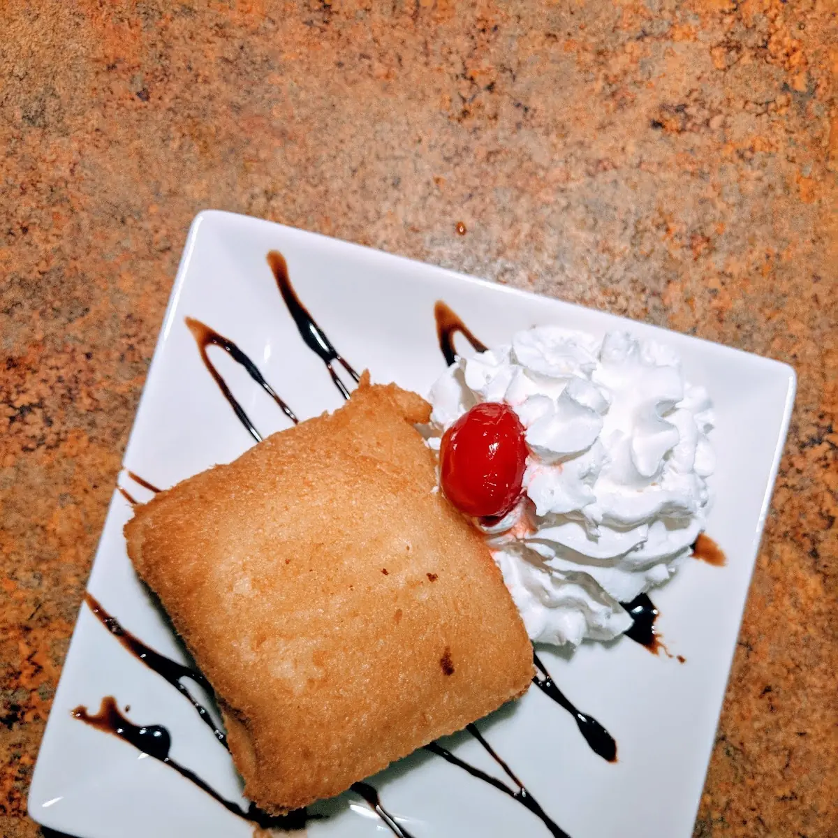 Fried Ice Cream