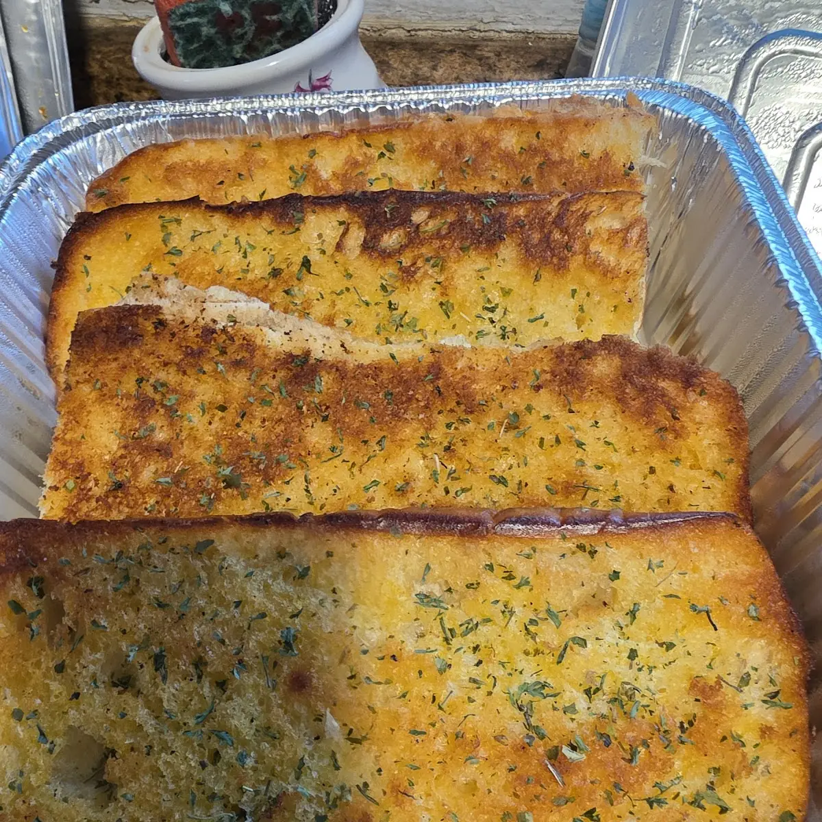 Garlic Bread