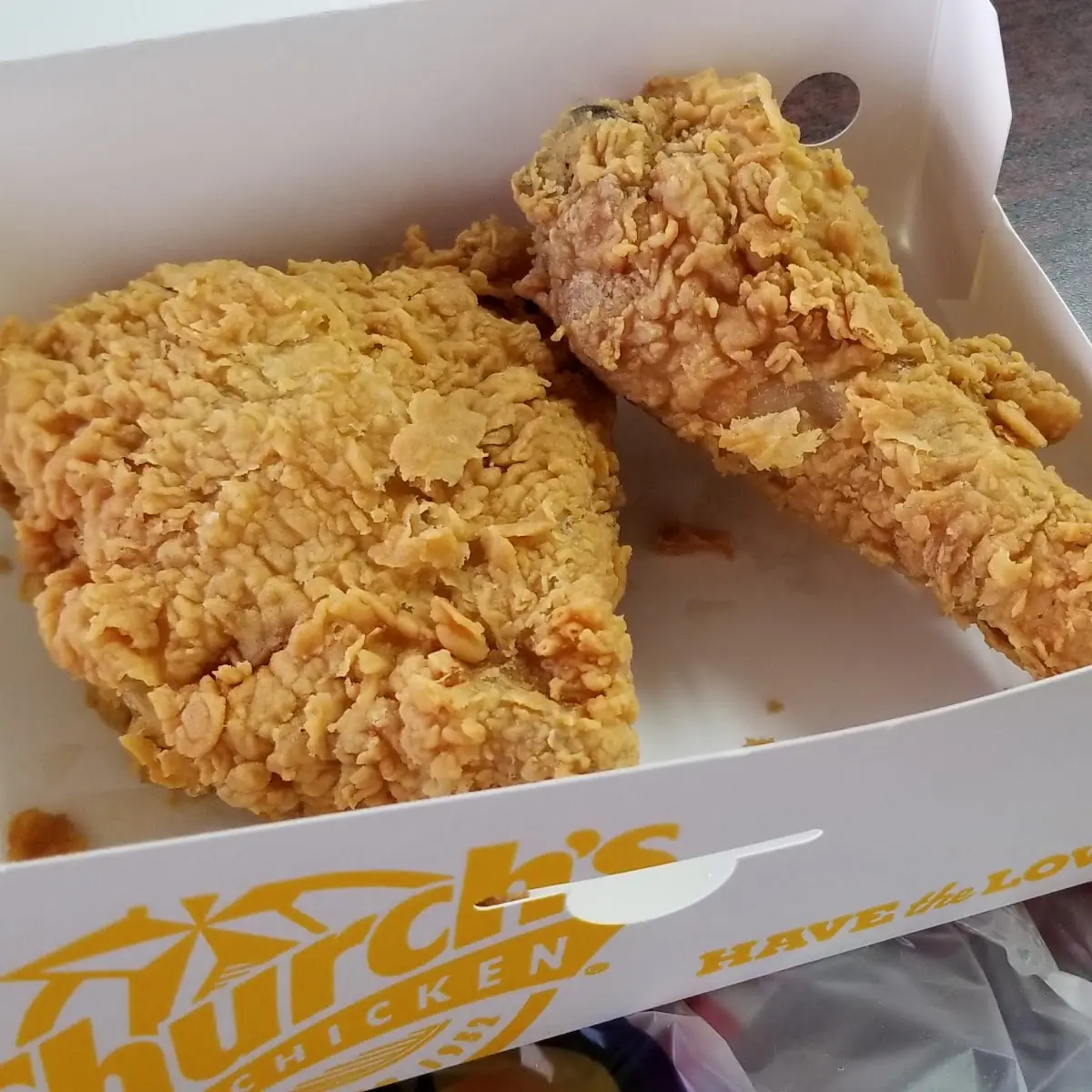 Fried Chicken
