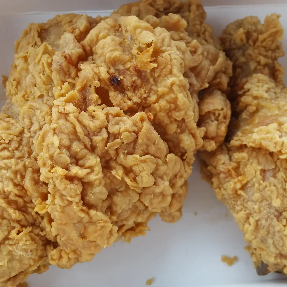Old Spicy Chicken