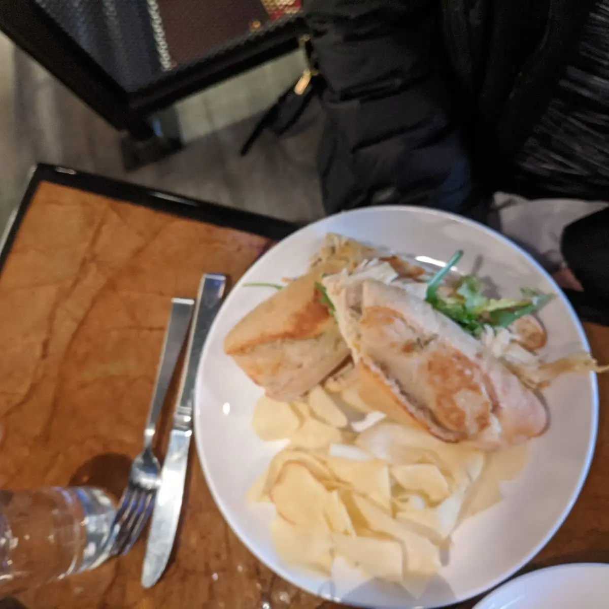 Chicken Sandwich