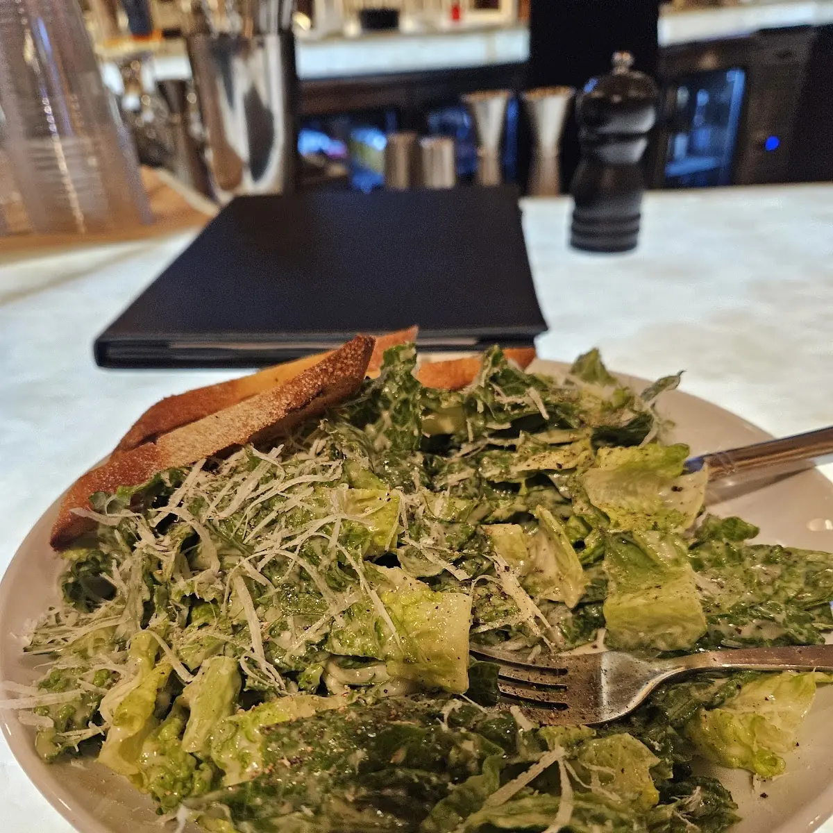 Pub Caesar Salad