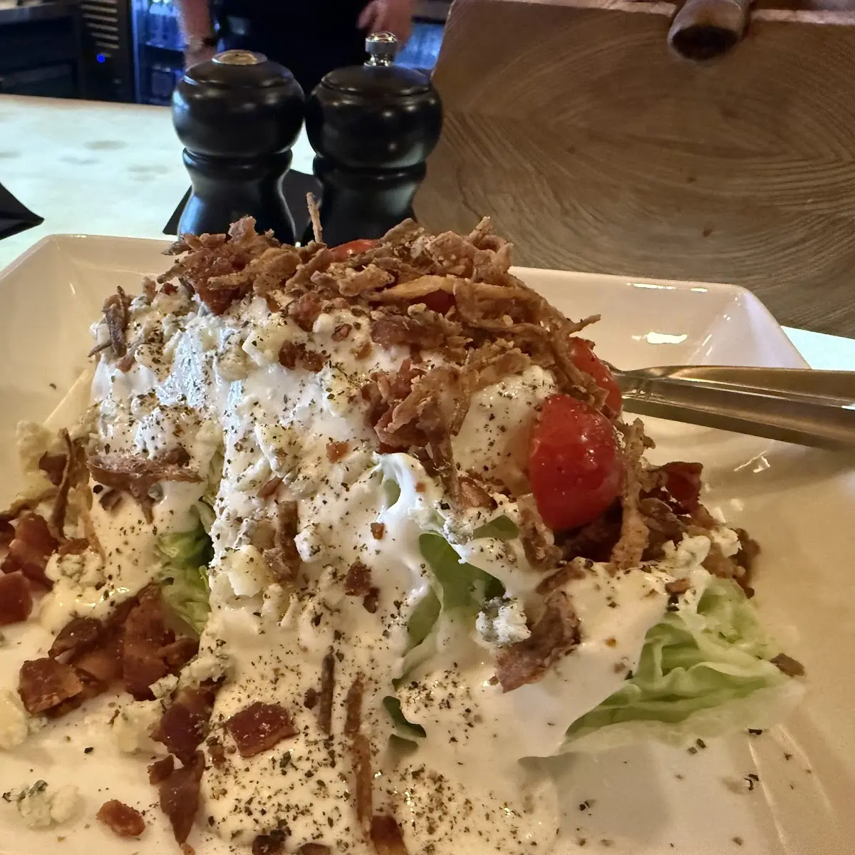 Wedge Salad
