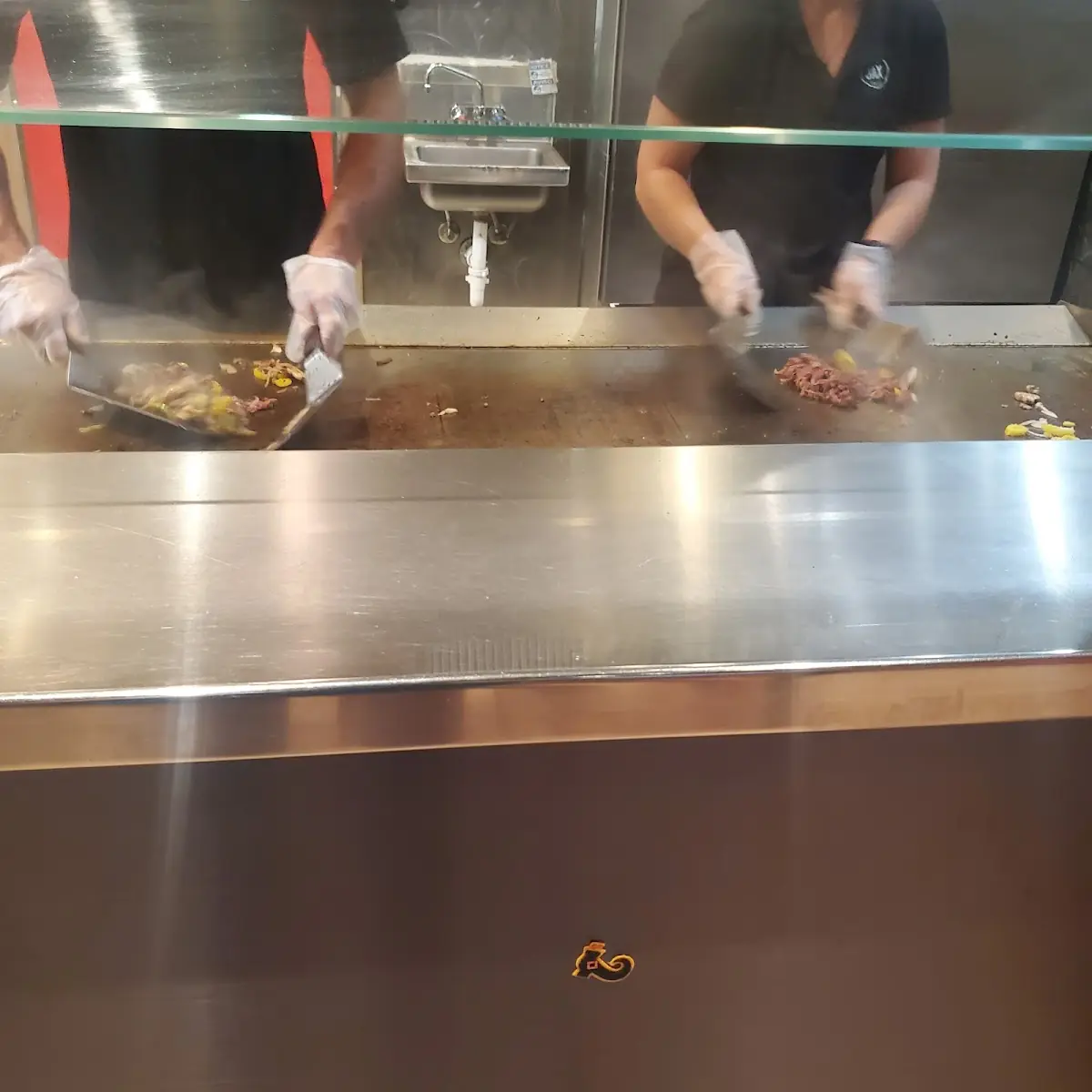 Steak Rice Bowl