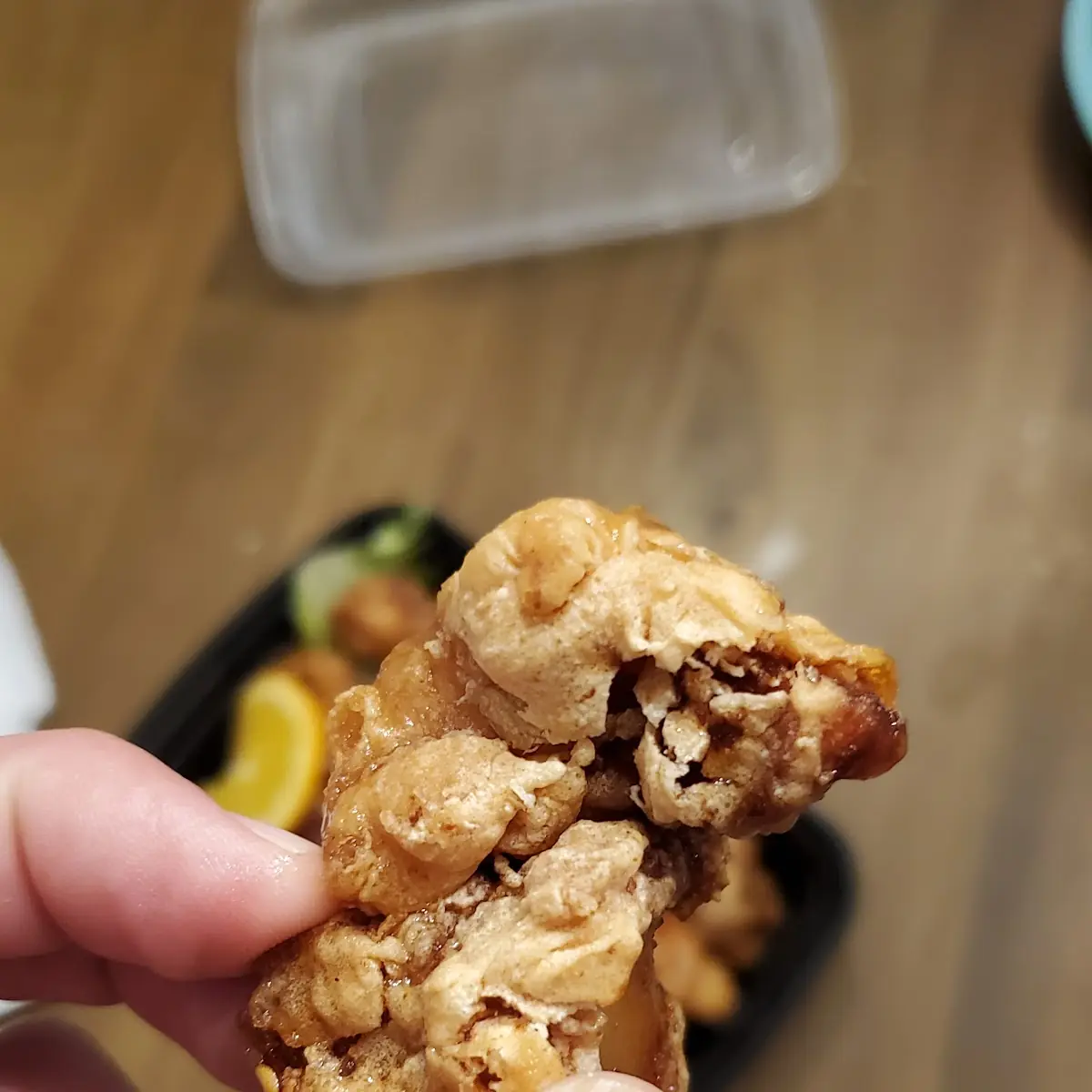 Frozen Chicken Nuggets