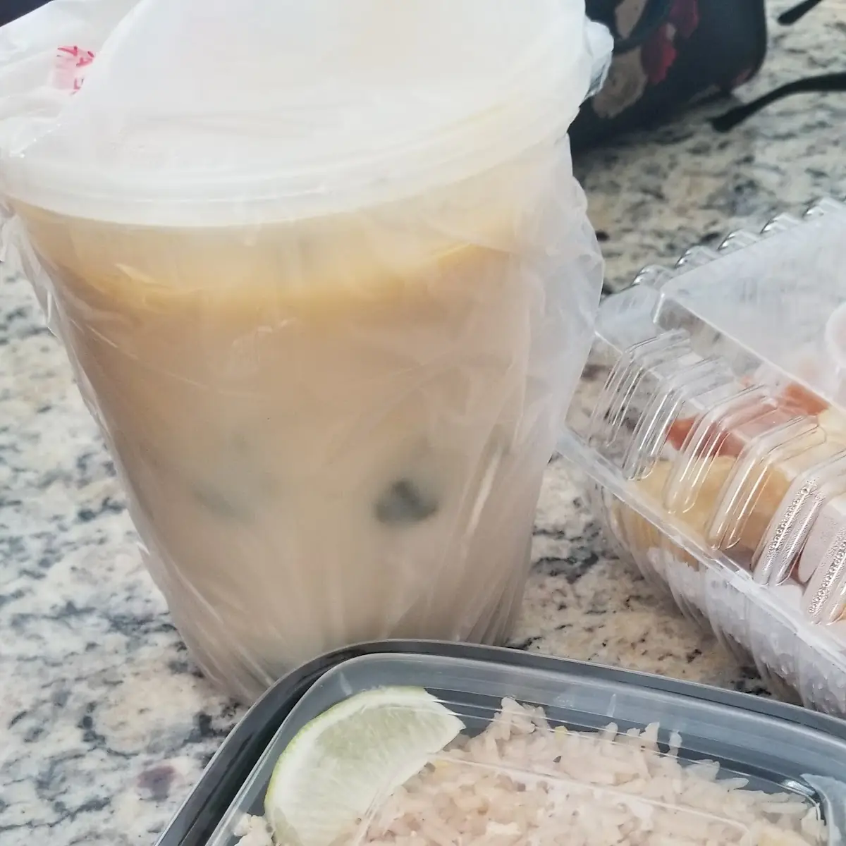 Tom Kha Kai Soup