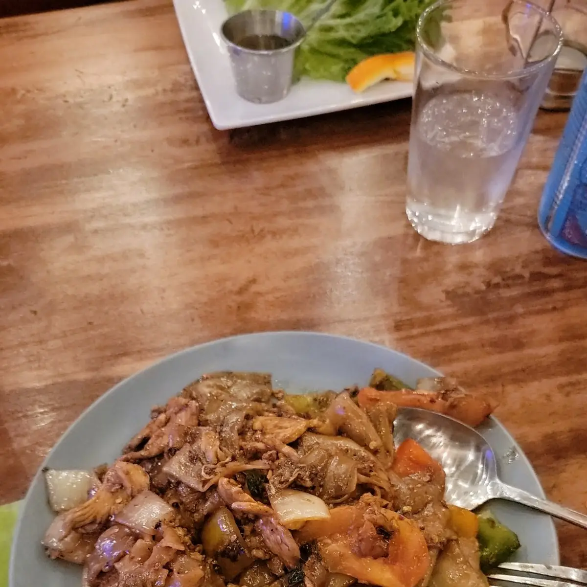 Drunken Noodle
