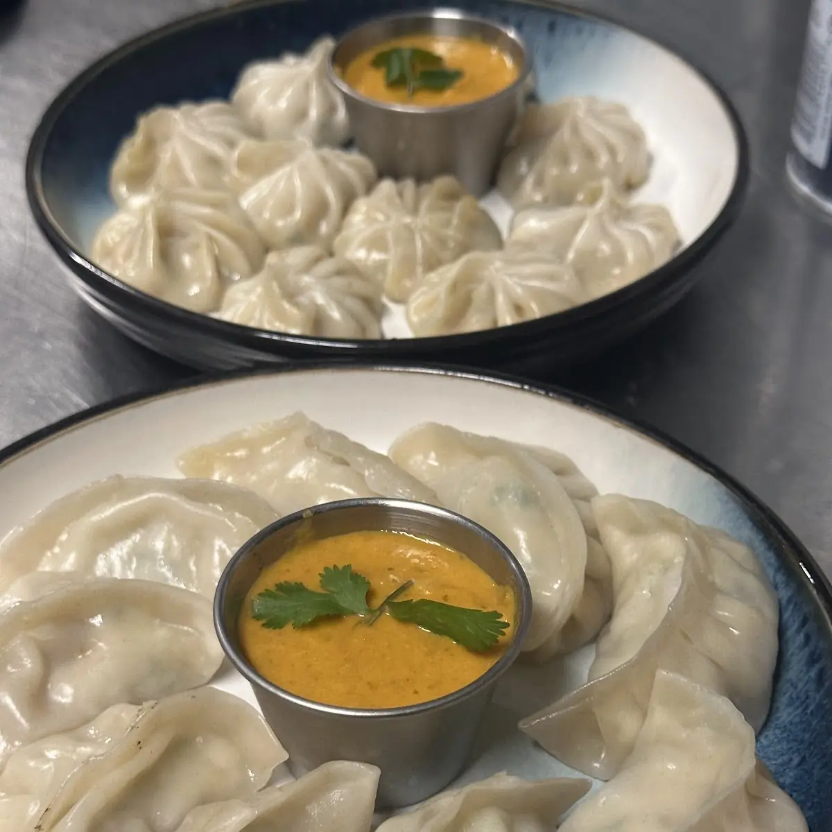 Steamed Dumplings