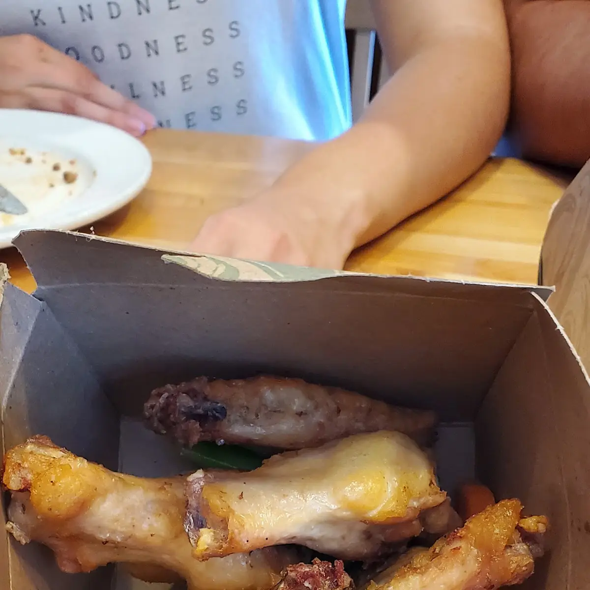 BBQ Wings