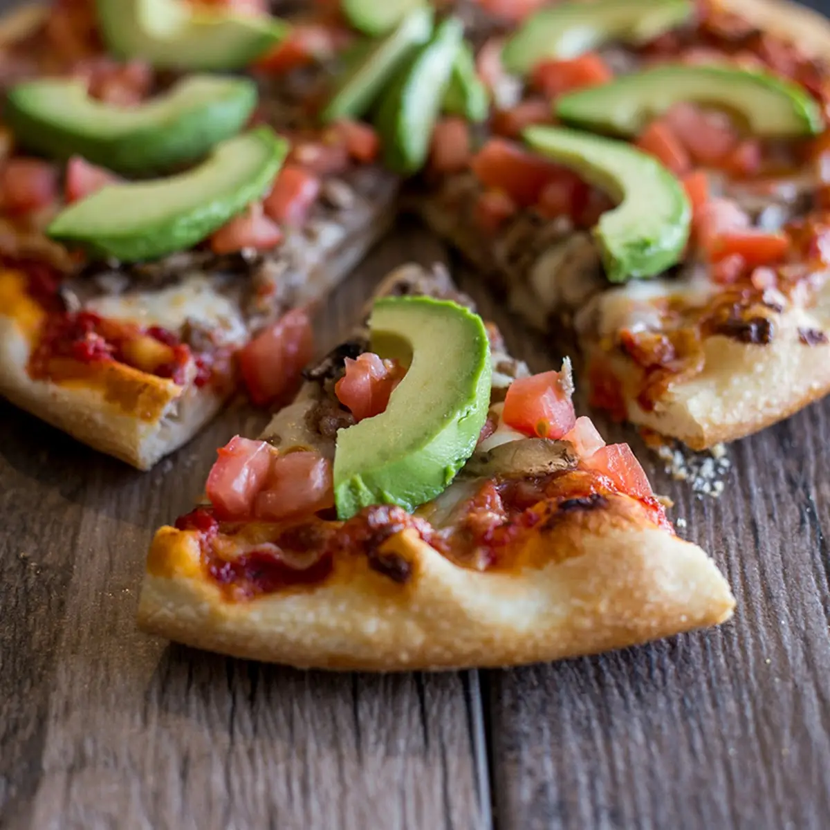 Veggie Pizza