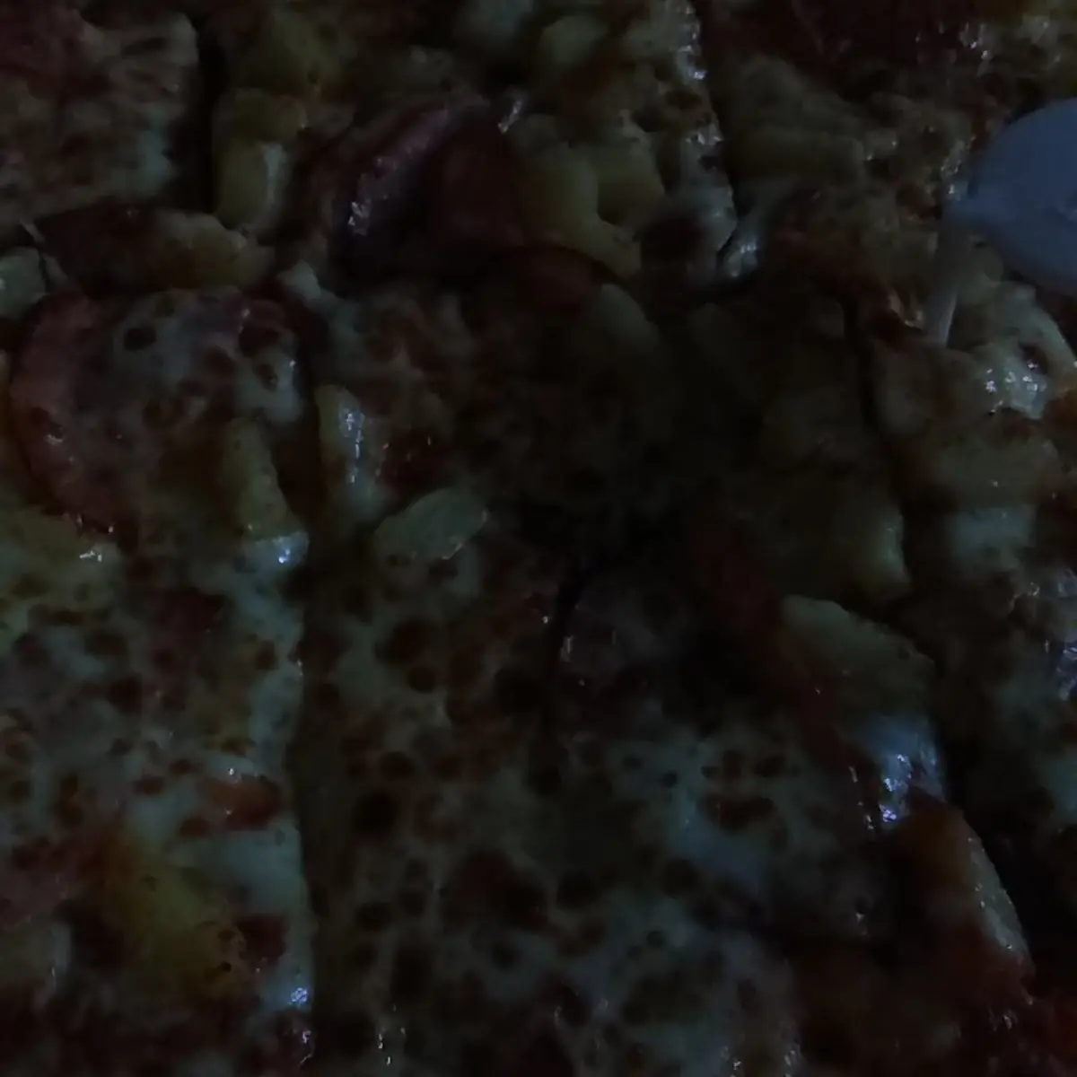 Hawaiian Pizza