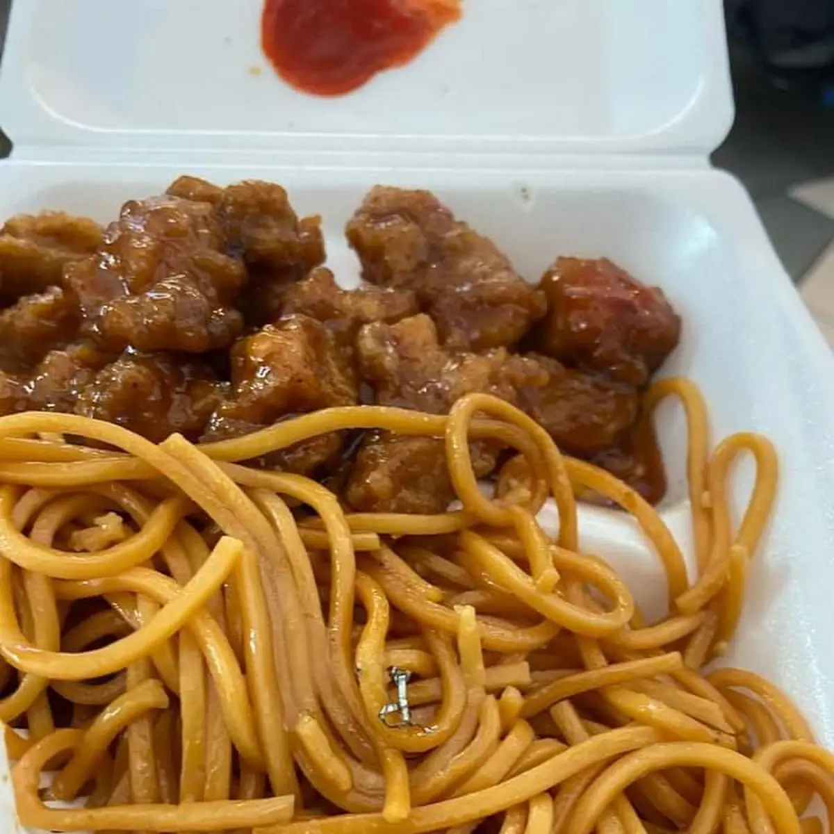 Orange Chicken