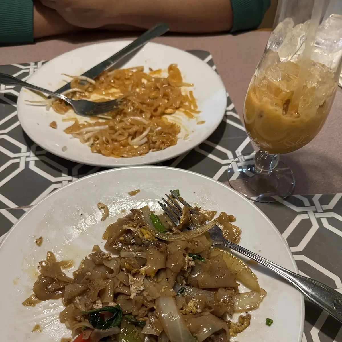 Drunken Noodle