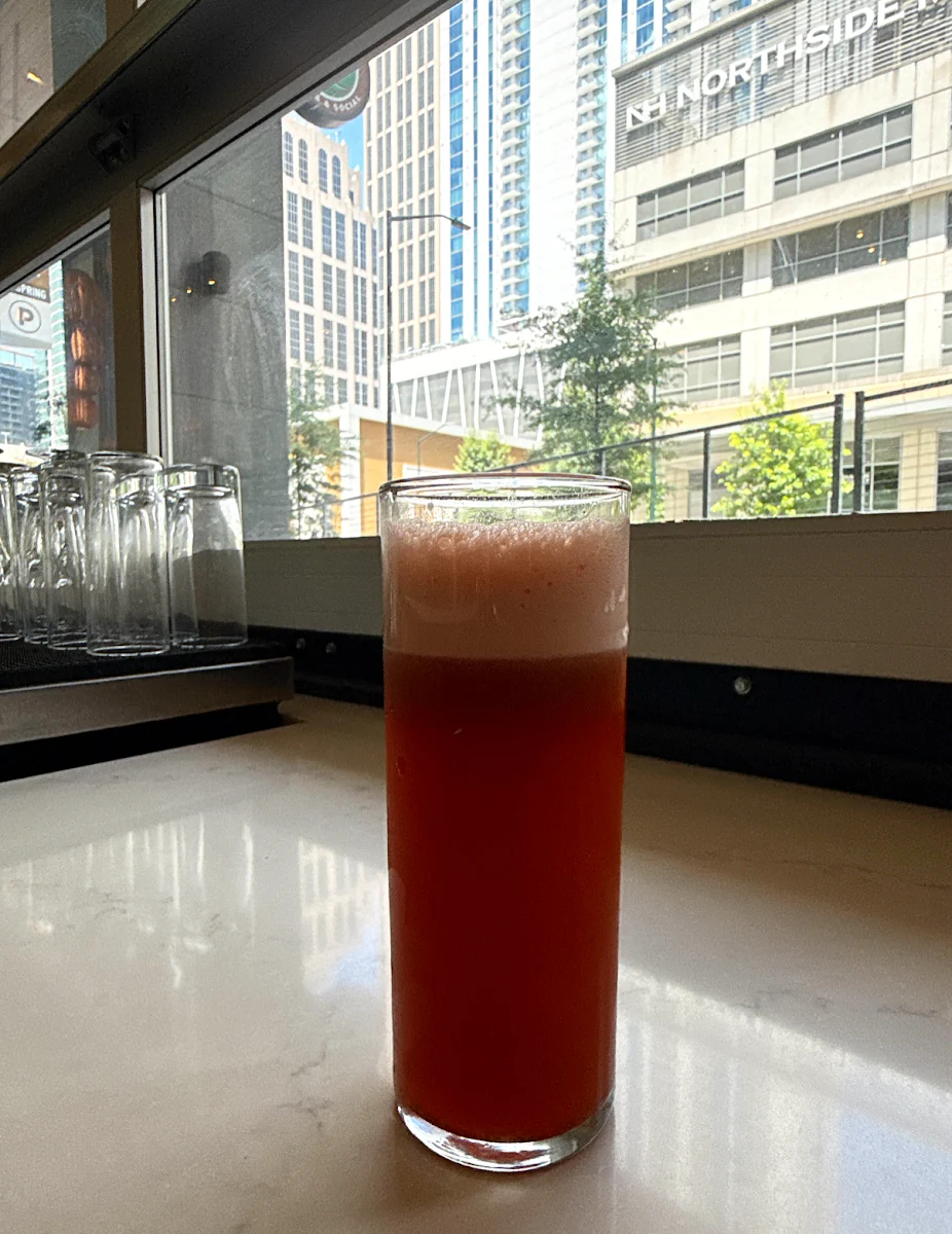 Nitro Cold Brew