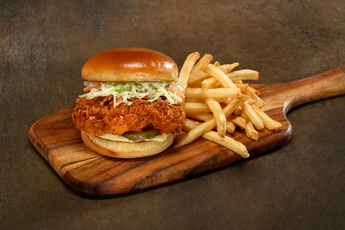 Chicken Sandwich