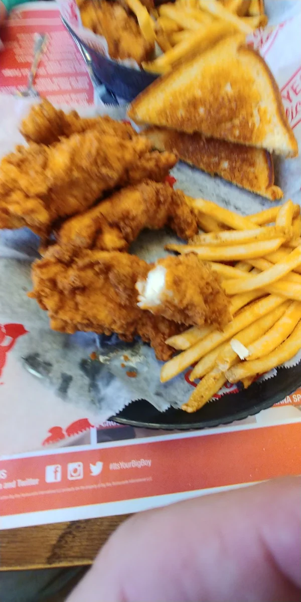 Chicken Tenders