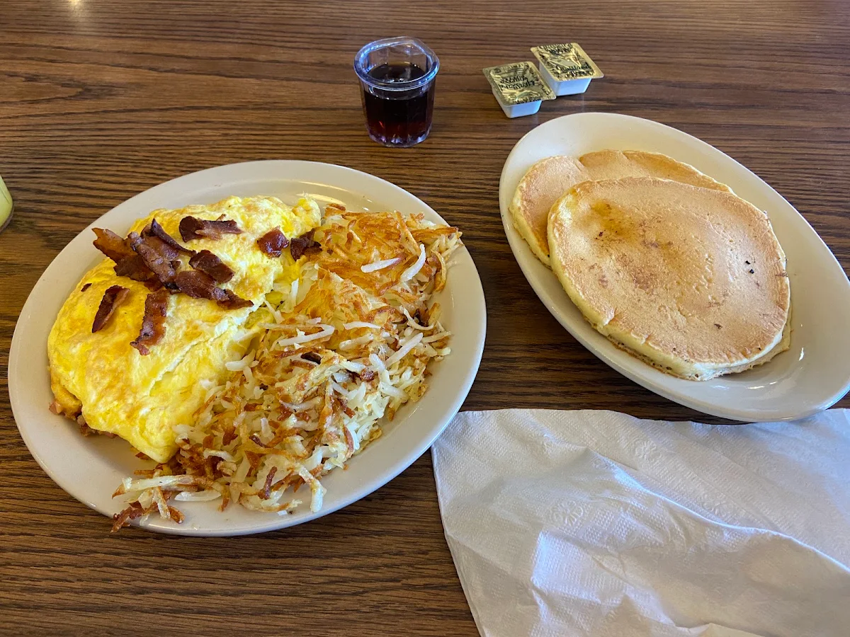 Southern Omelette