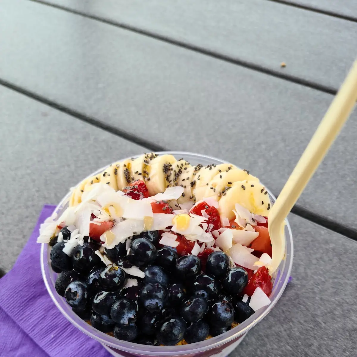Pitaya Bowl