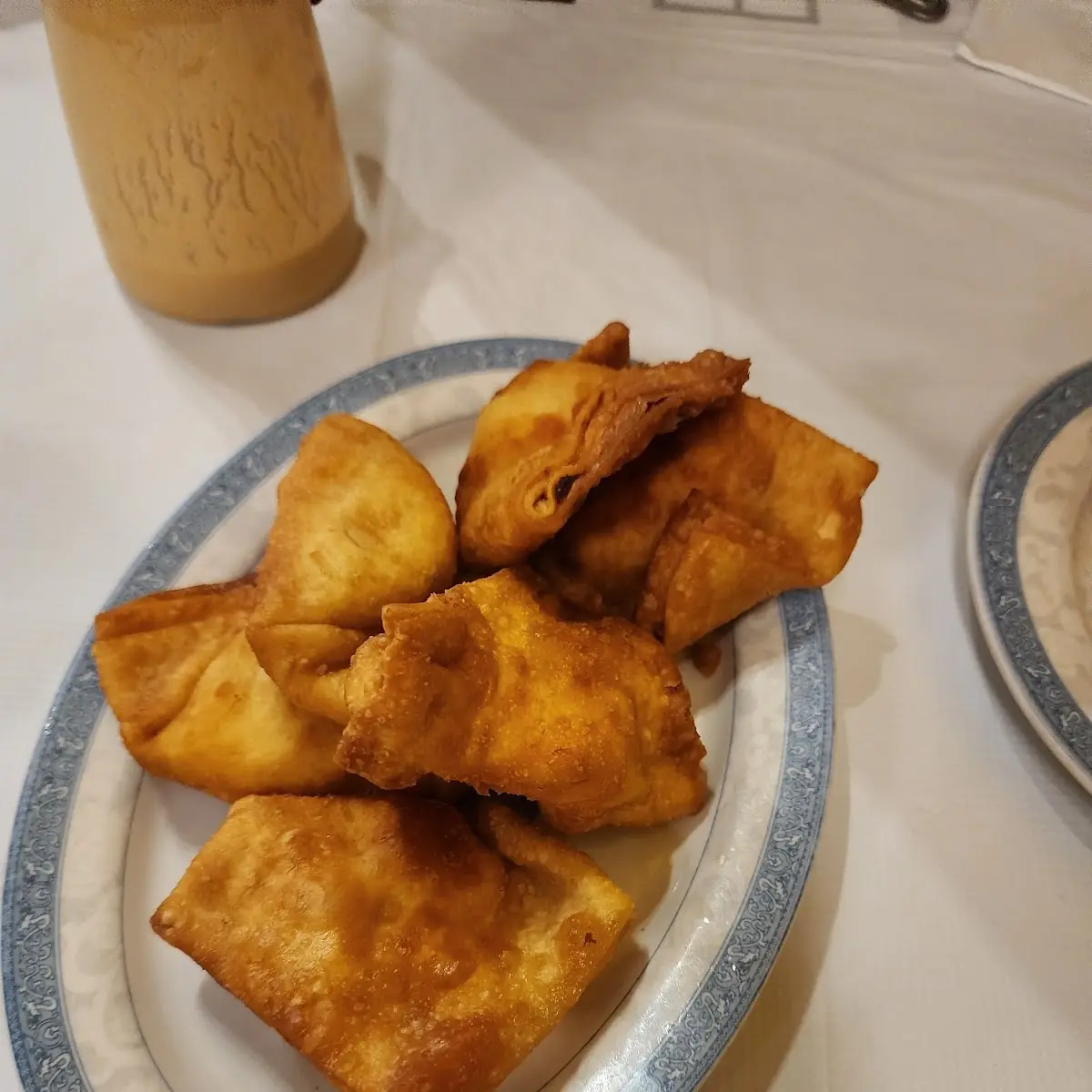 Crab Rangoon