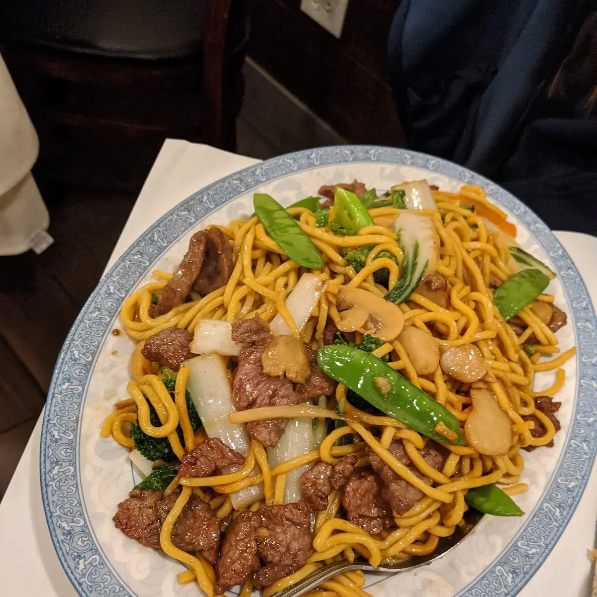 Emperor's Spicy Chow Fun