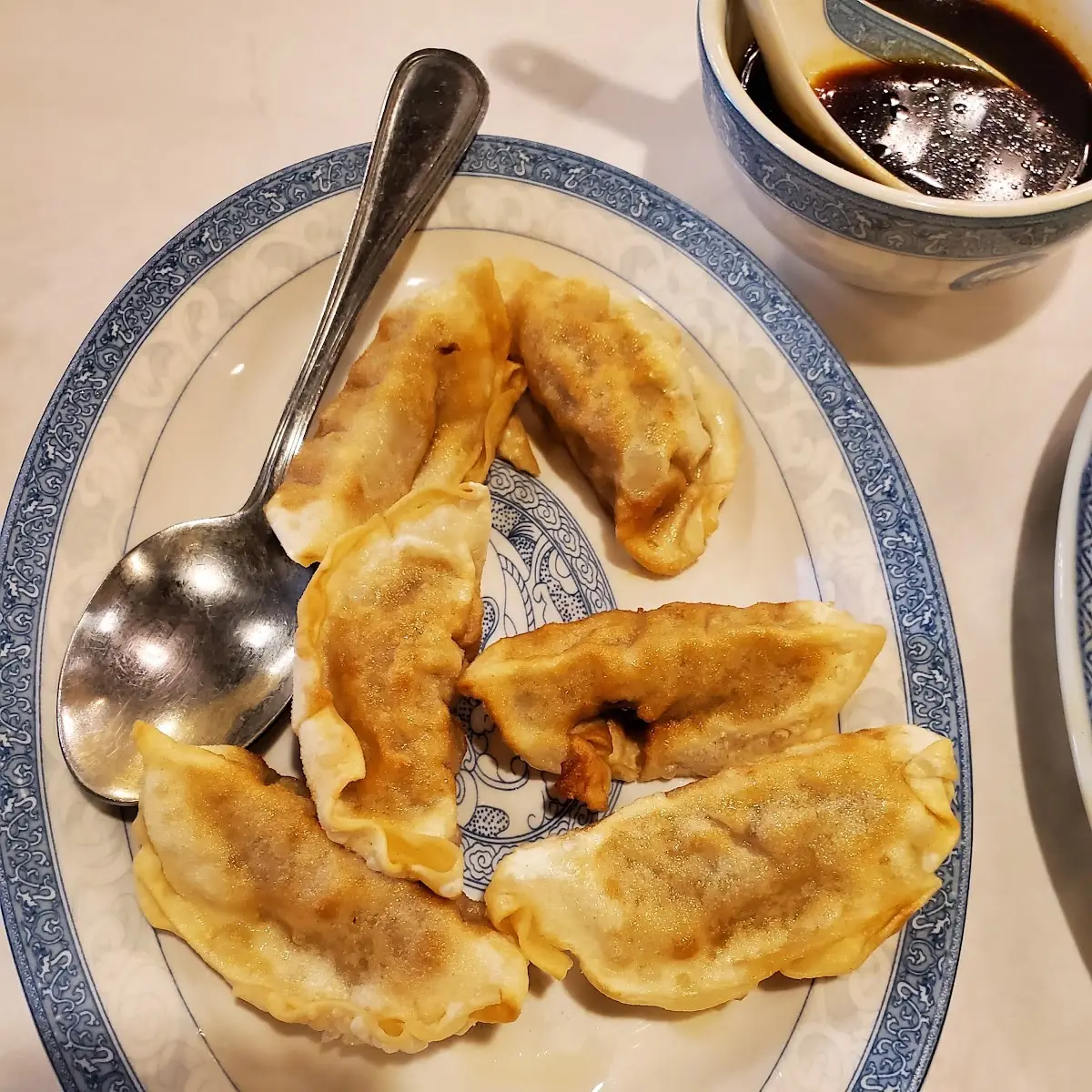 Pot Stickers