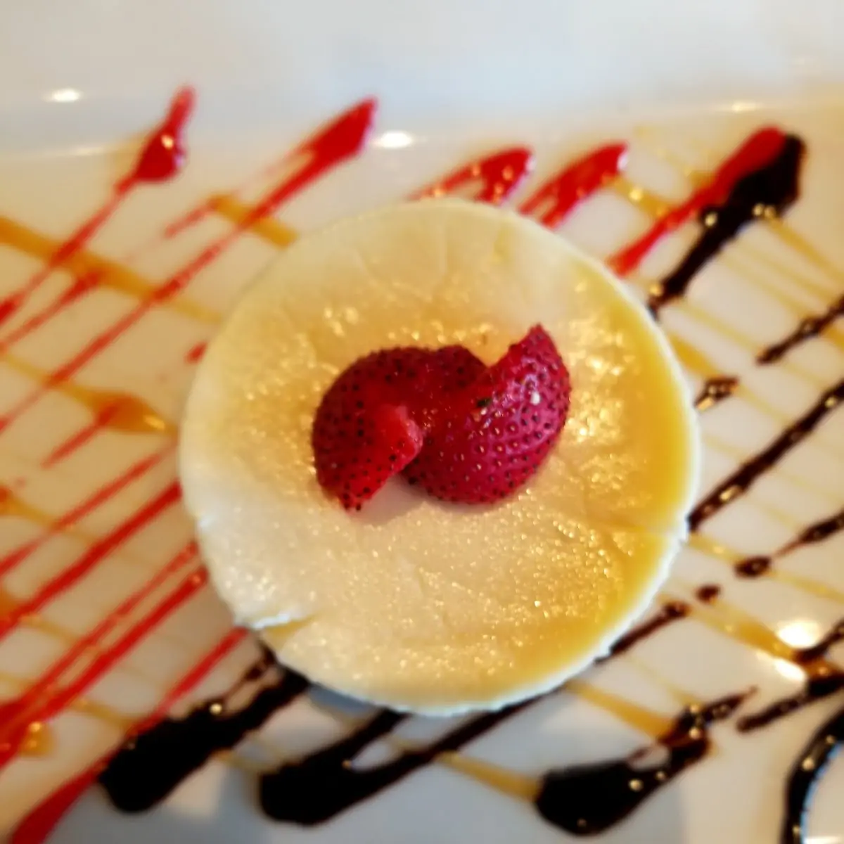 Limoncello Creme Brulee