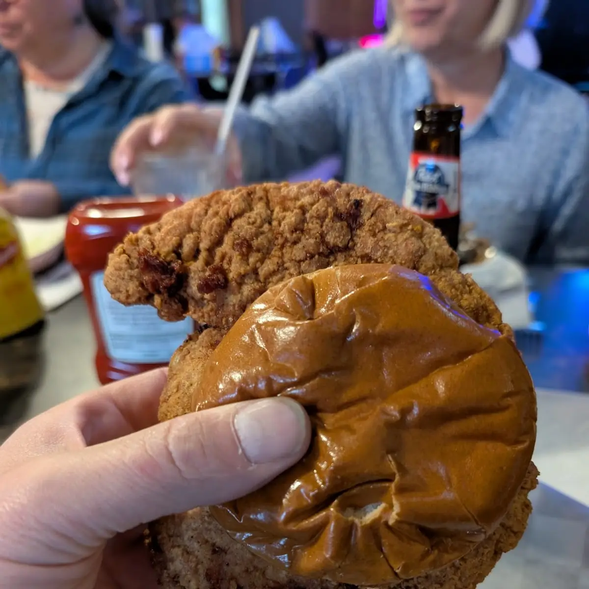 Pork Sandwich
