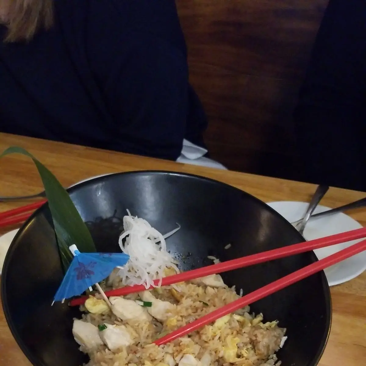 Chicken Fried Rice