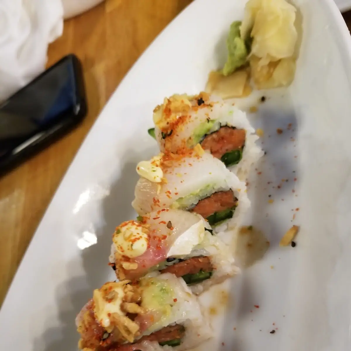 Spicy Tuna Roll
