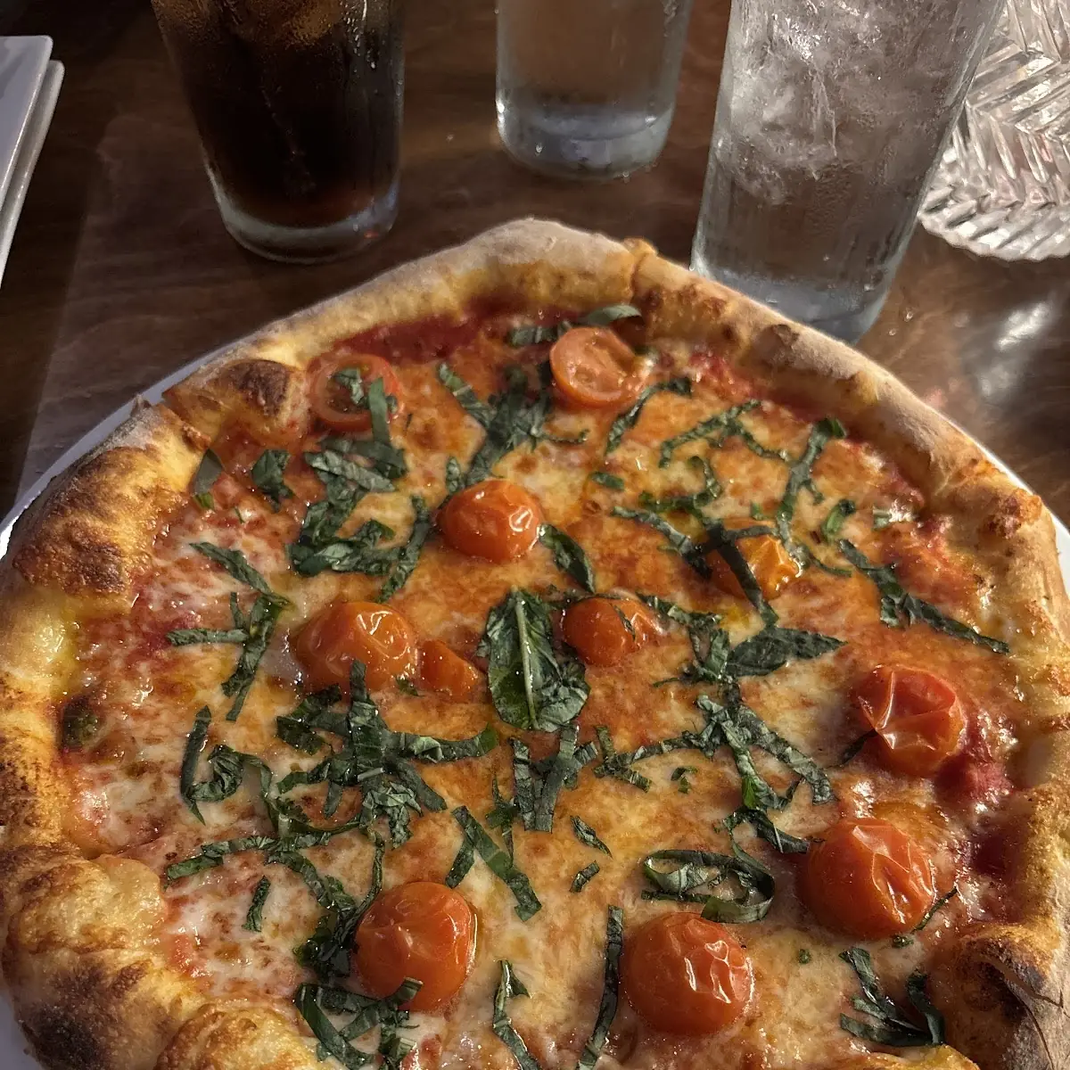 Margherita Pizza