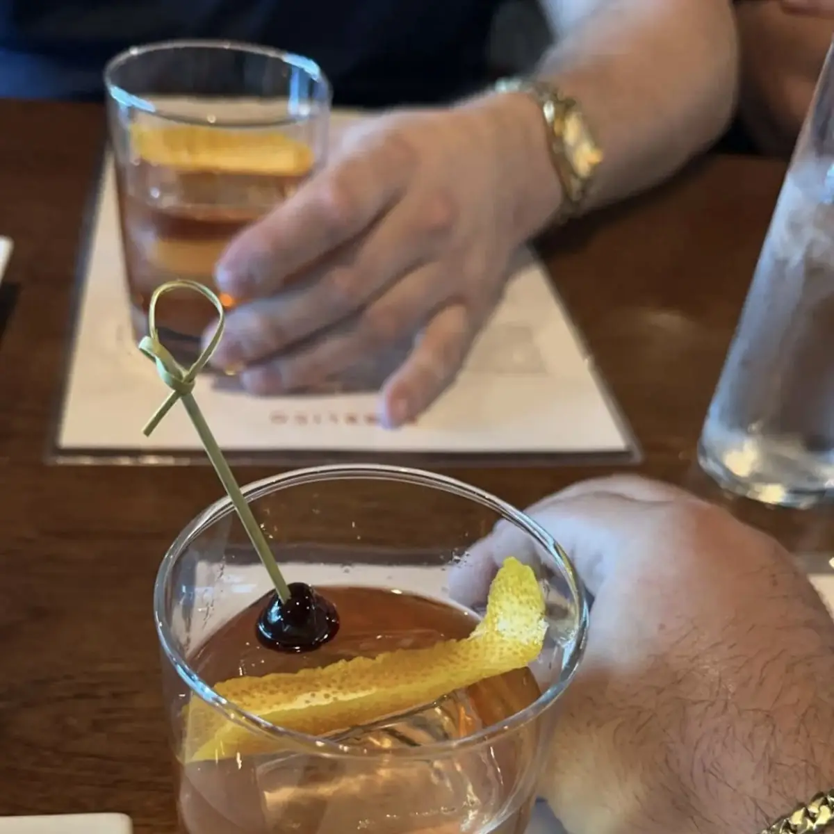 Old Fashioned