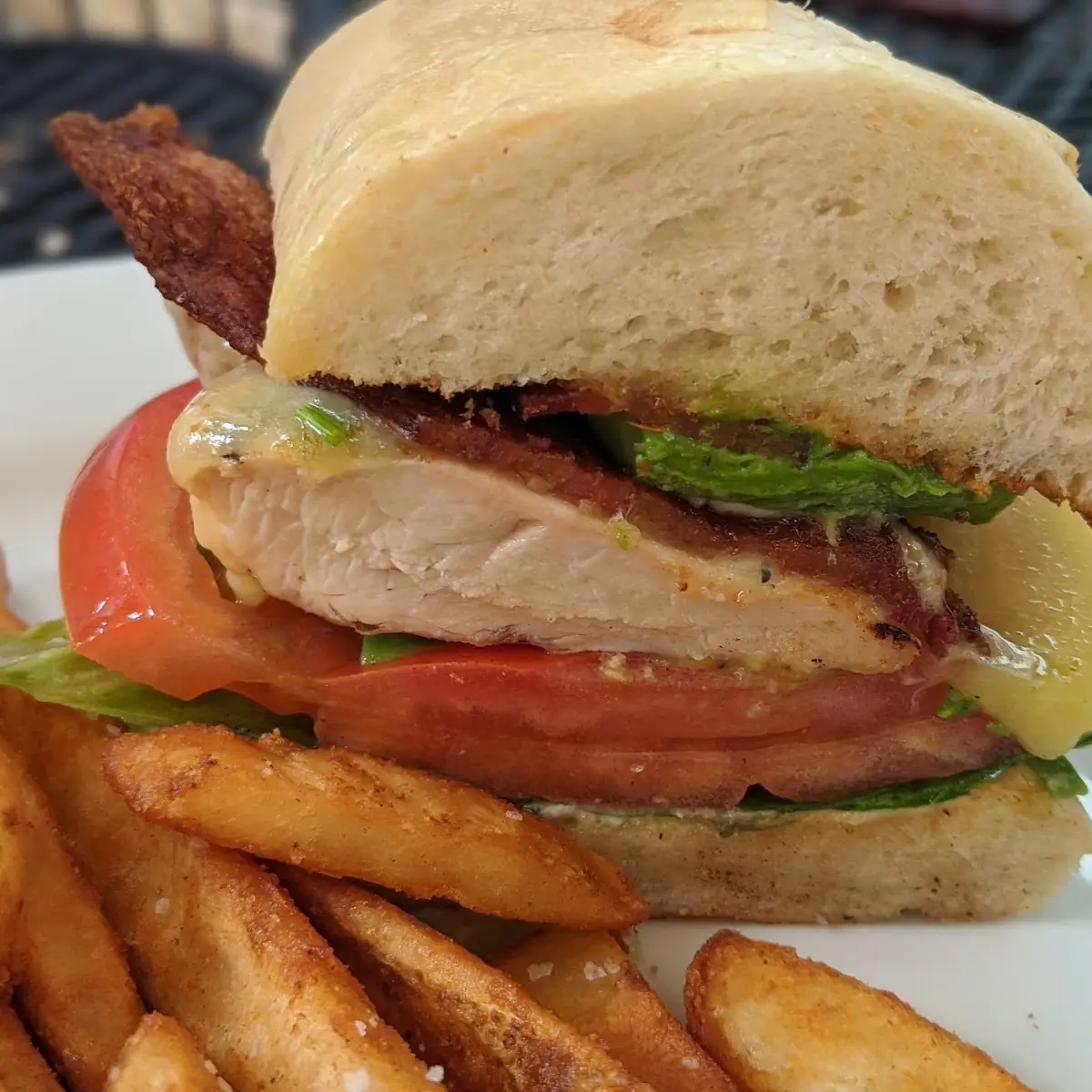 Chicken Sandwich