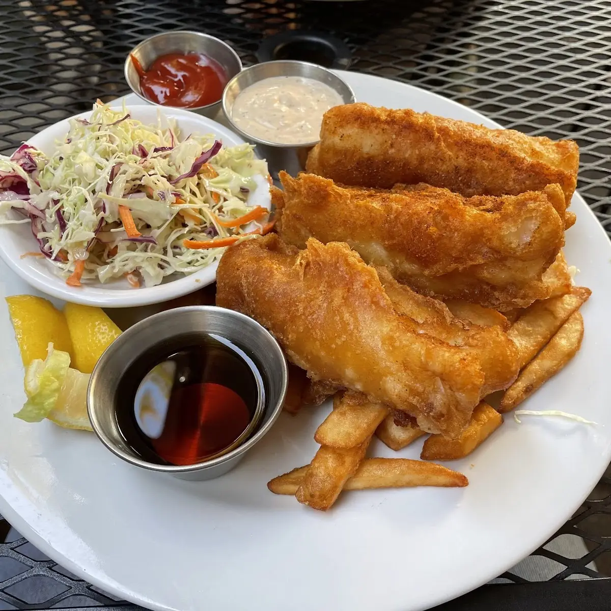 Fish and Chips