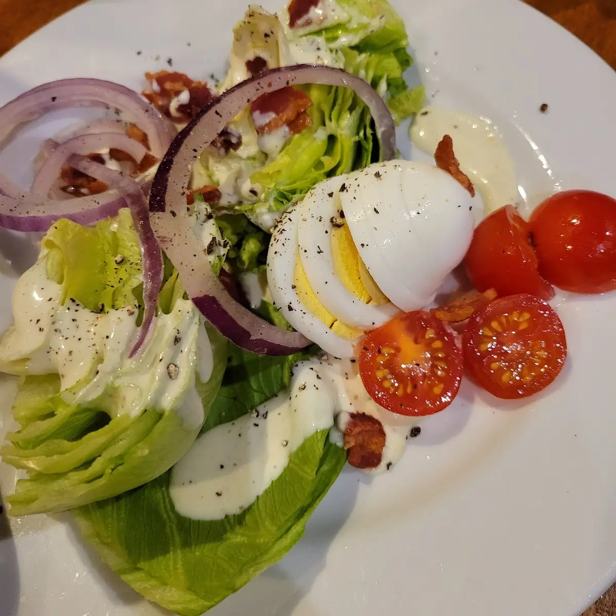 Wedge Salad