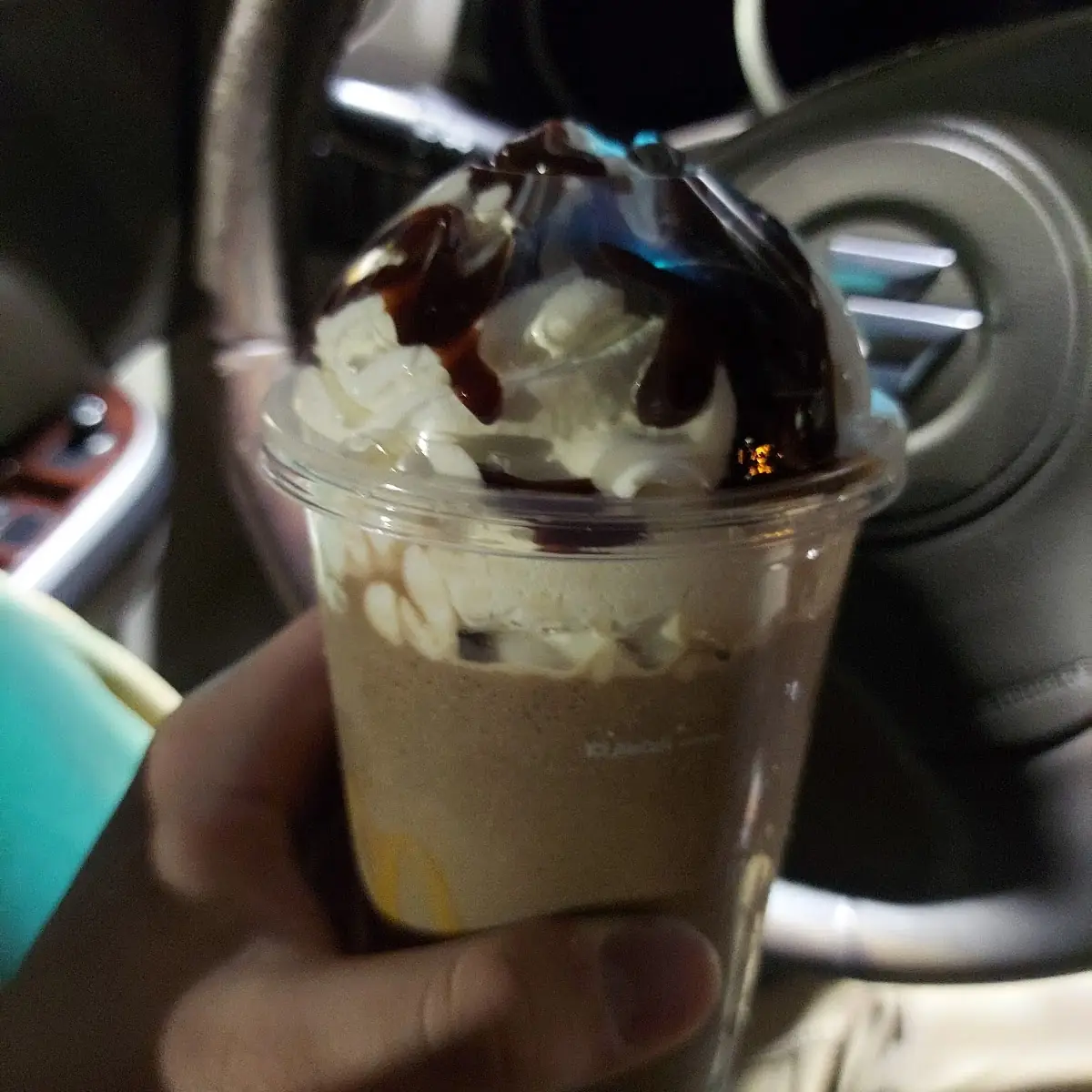 Mocha Frappé