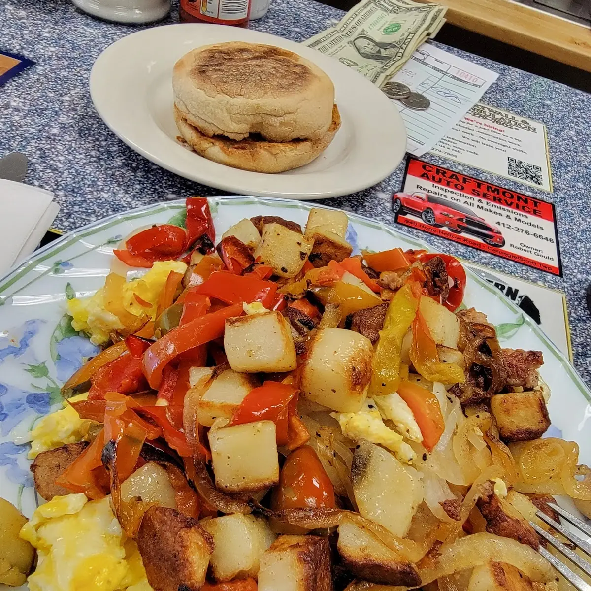 Mixed Grill