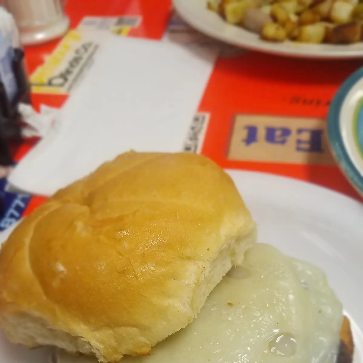 New York Burger