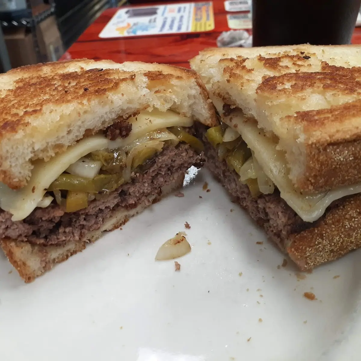 Patty Melt