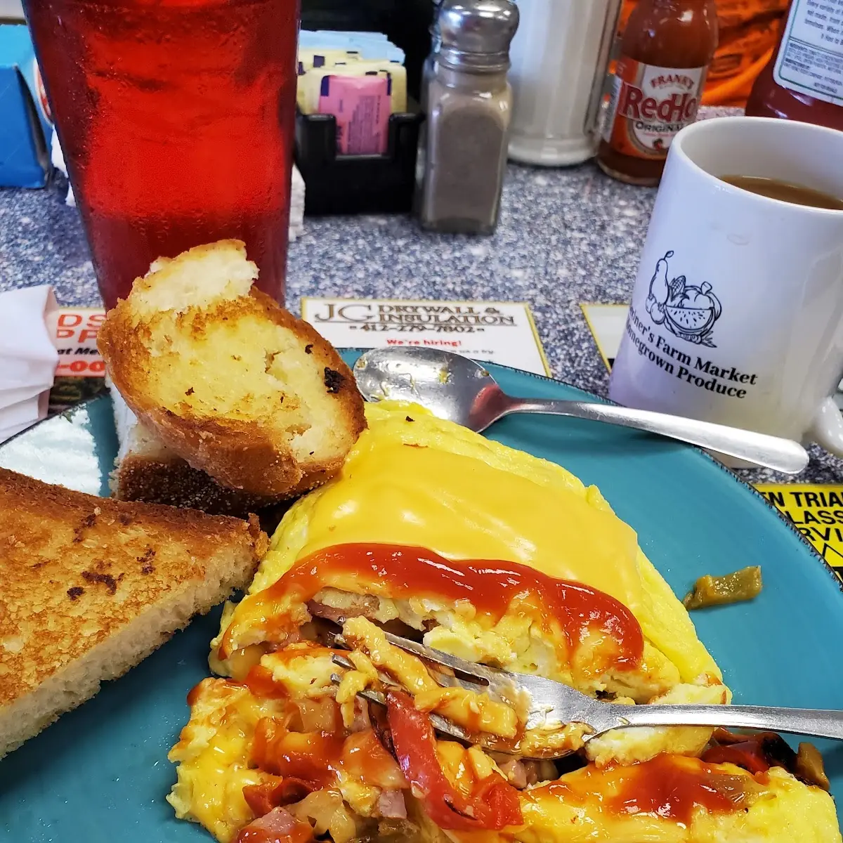 Western Omelette