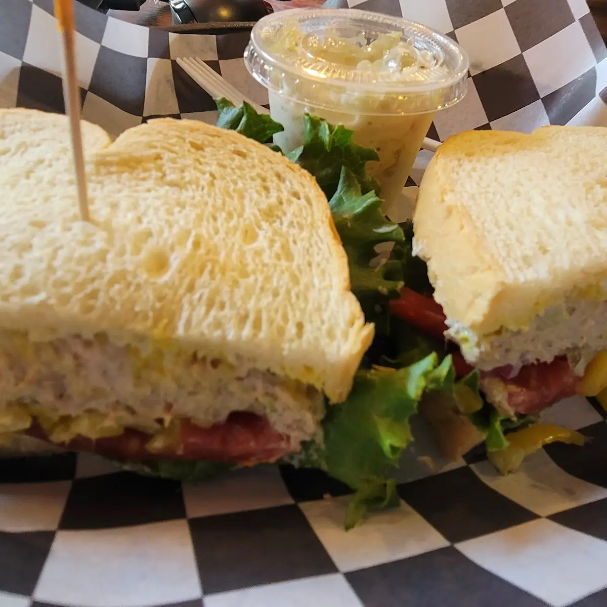 Tuna Salad