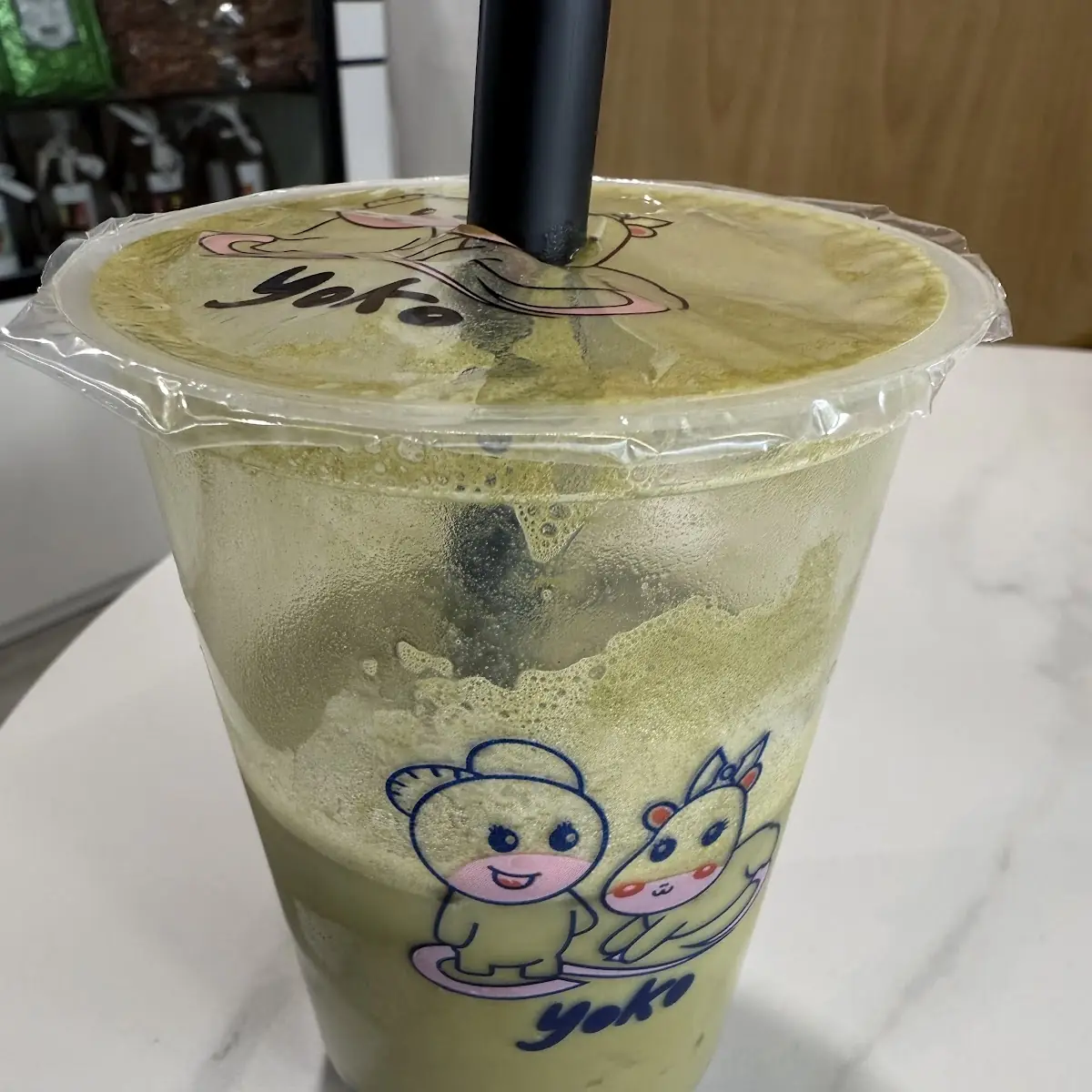 Green Tea